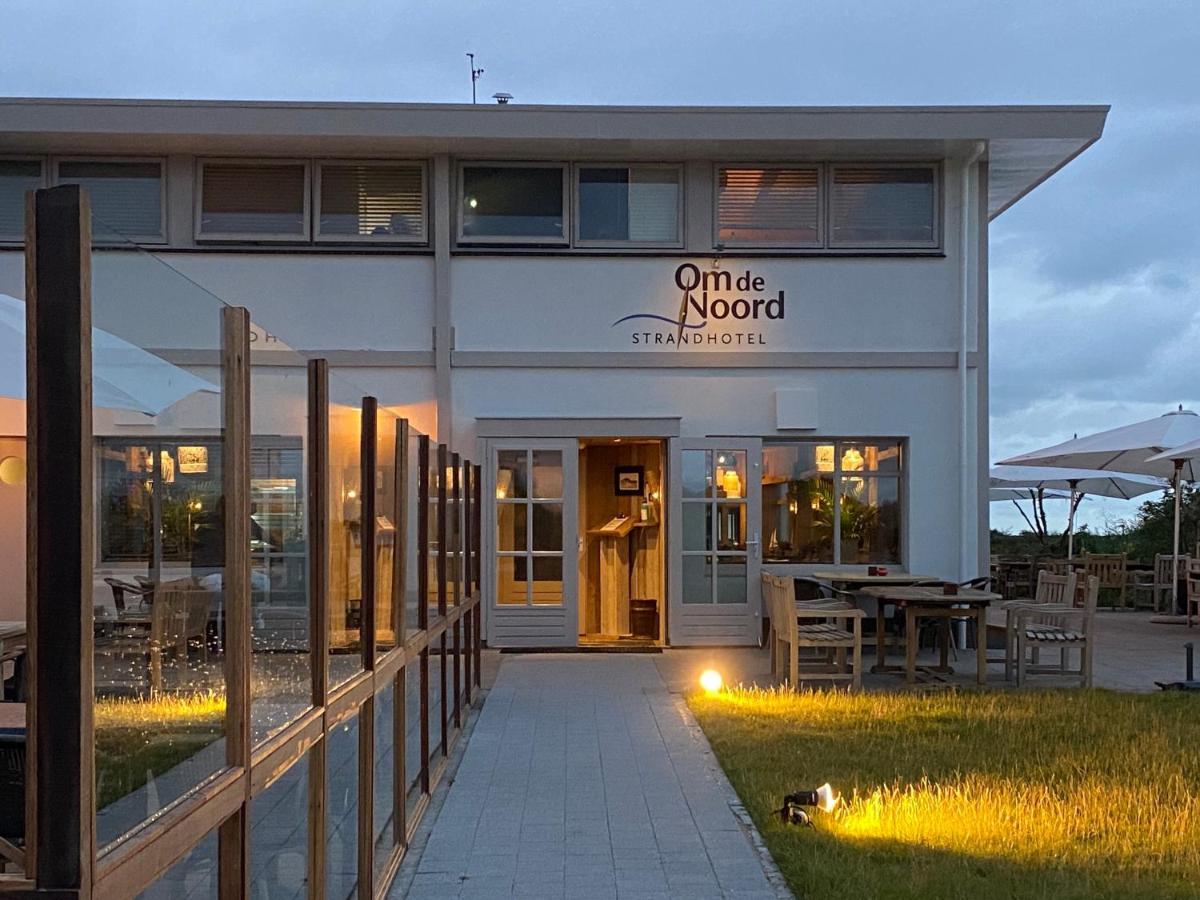 Strandlogement Om De Noord สกีร์มอนนิโคก ภายนอก รูปภาพ