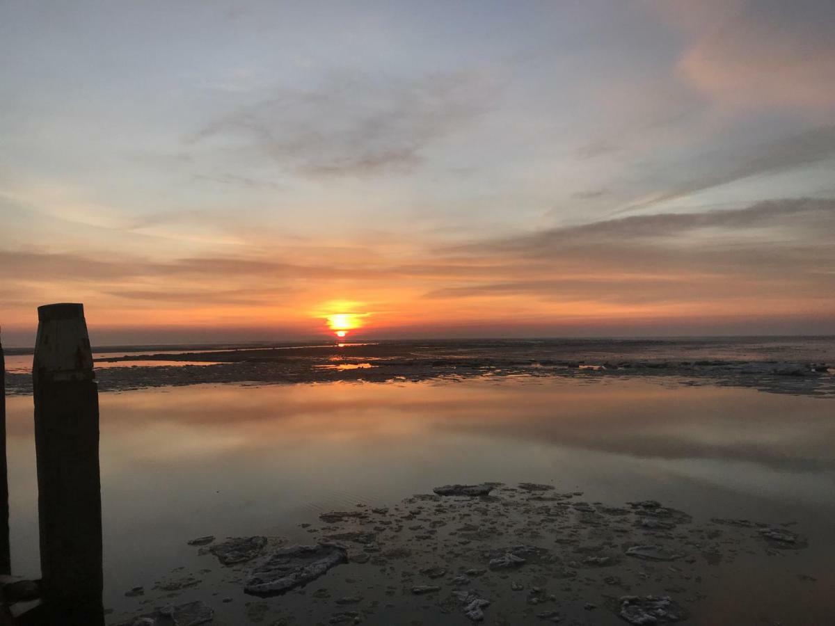 Strandlogement Om De Noord สกีร์มอนนิโคก ภายนอก รูปภาพ
