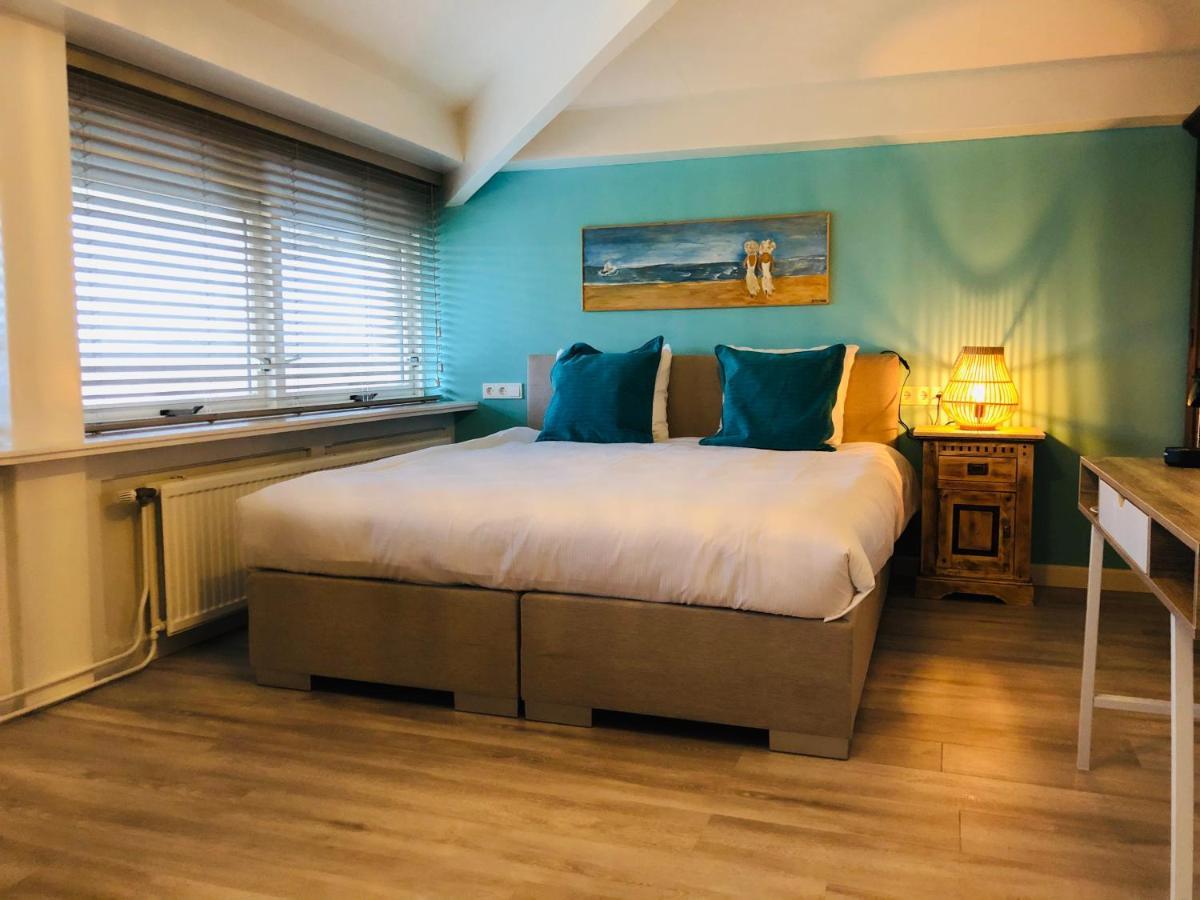 Strandlogement Om De Noord สกีร์มอนนิโคก ภายนอก รูปภาพ